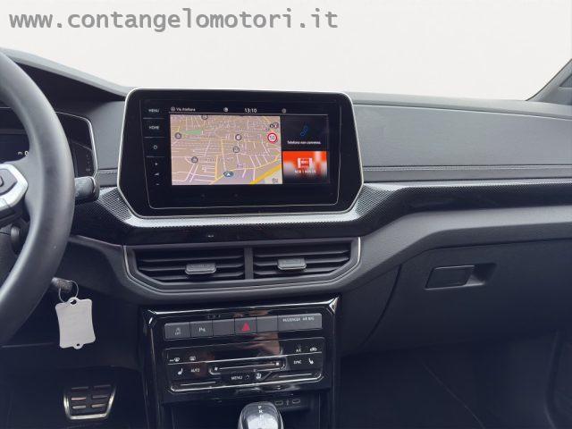 VOLKSWAGEN T-Cross 1.0 TSI 115 CV DSG R-Line Plus