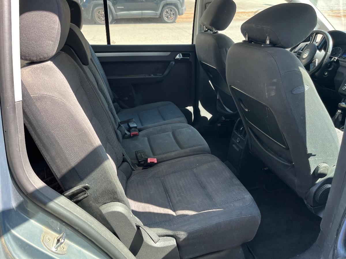VOLKSWAGEN Touran TDI 101CV Trendline