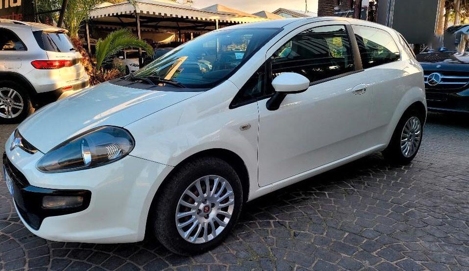 Fiat Punto Evo 1.2 3 porte Dynamic