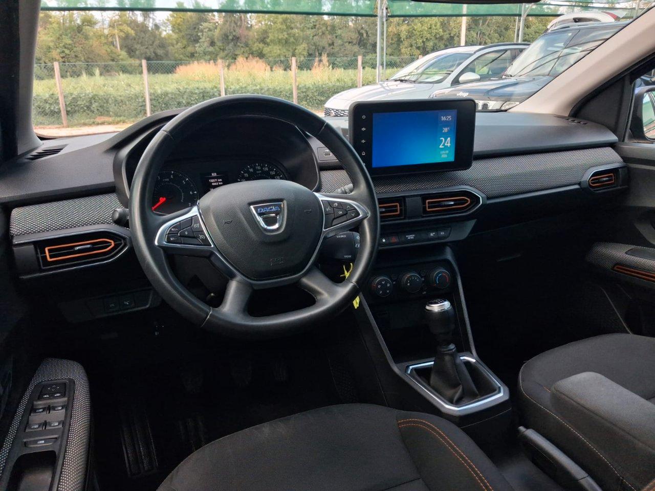 Dacia Sandero Stepway 1.0 tce Comfort Eco-g 100cv