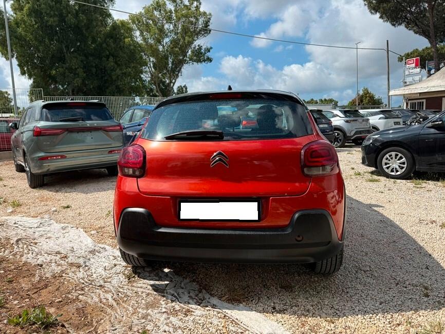 Citroen C3 PureTech 82 Shine