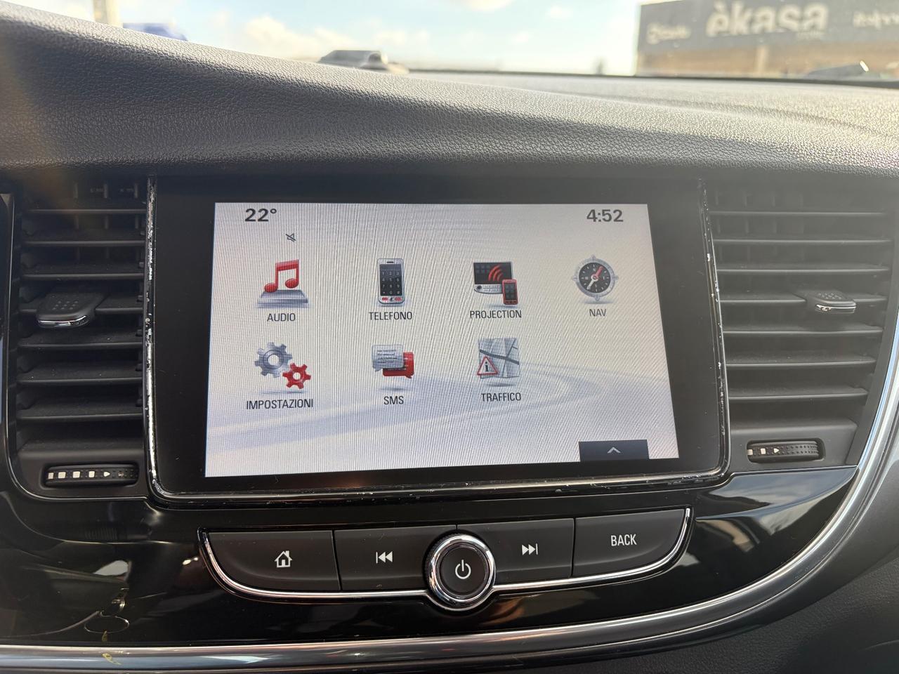 Opel Mokka X 1.6 CDTI Ecotec 4x2 Start&Stop Advance