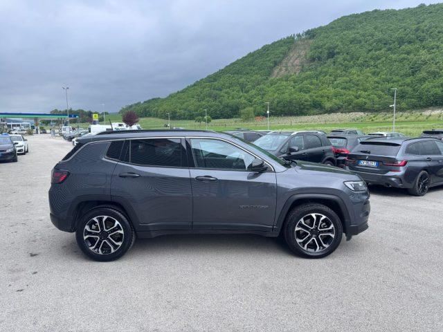 JEEP Compass 1.3 Turbo T4 190 CV PHEV AT6 4xe Limited LEGGE 104