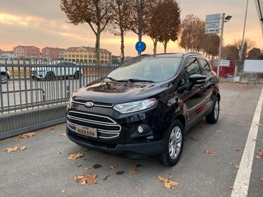 Ford EcoSport 1.5 TDCi 90 CV Titanium - OK NEOPATENTATI