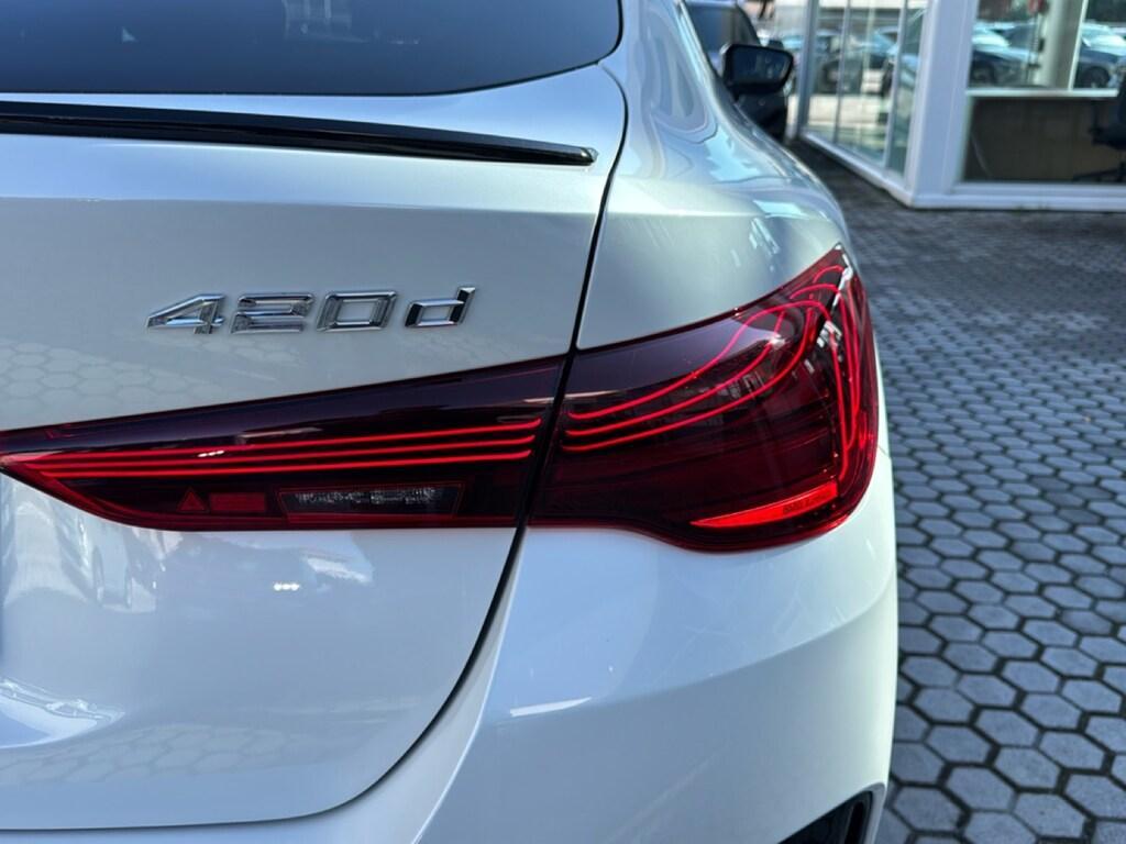 BMW Serie 4 Gran Coupe 420 d Mild Hybrid 48V M Sport Pro xDrive Steptronic