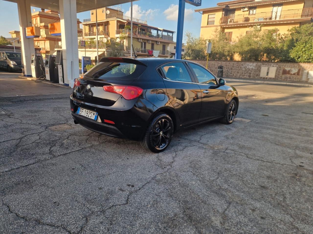 Alfa Romeo Giulietta 1.6 JTDm-2 105 CV Exclusive