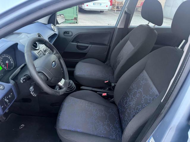 FORD Fiesta 135,996km1.4TDCi 5p Ghia senza lavoro da fare