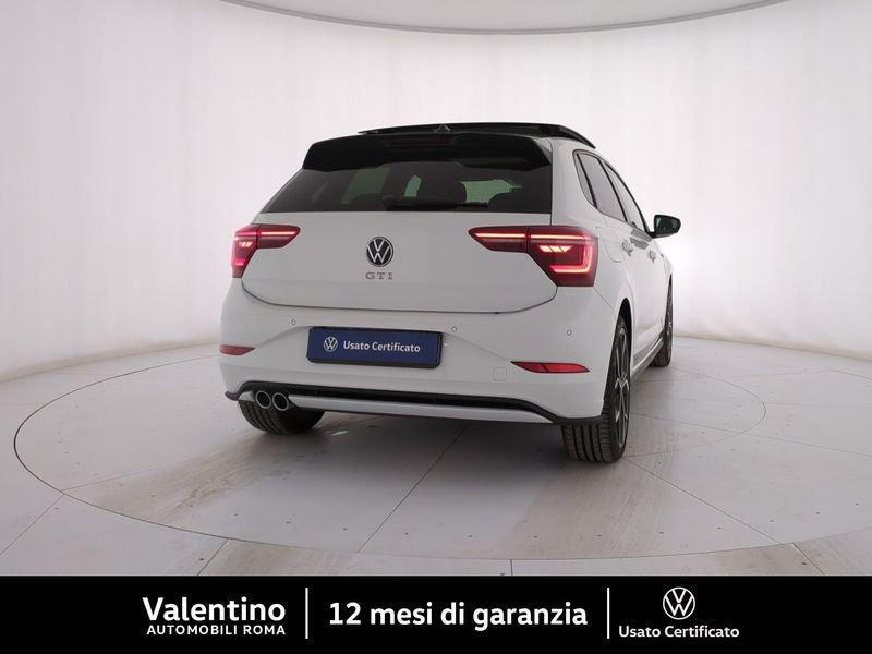 Volkswagen Polo Polo 2.0 TSI DSG GTI