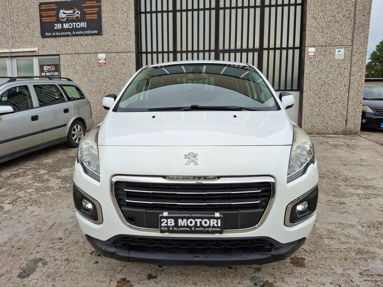 Peugeot 3008 BlueHDi 120 S&S Allure