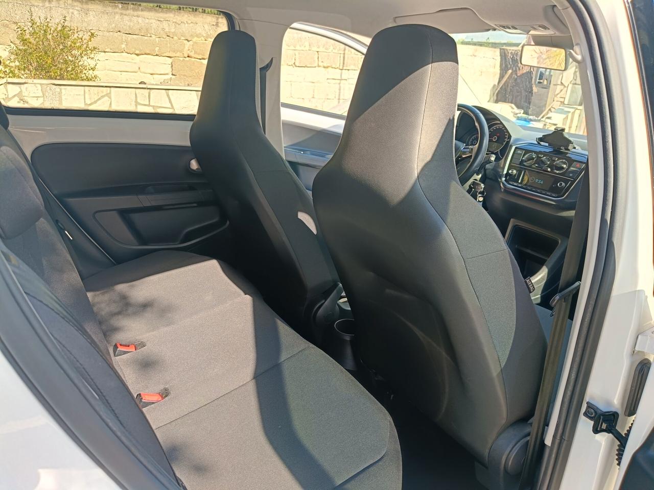 Volkswagen up! 1.0 TSI 90CV 5p. high BlueMotion Technology