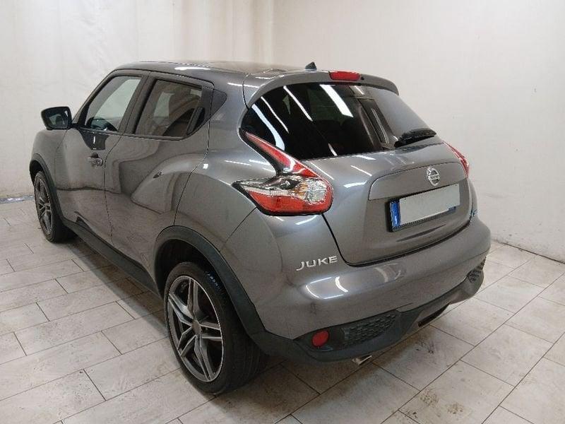 Nissan Juke 1.5 dci Tekna 110cv E6