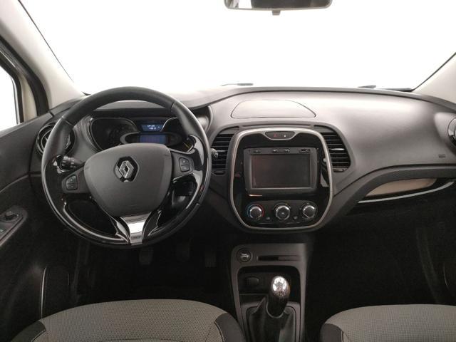 RENAULT Captur 1.5 dCi 8V 90 CV Start&Stop Live
