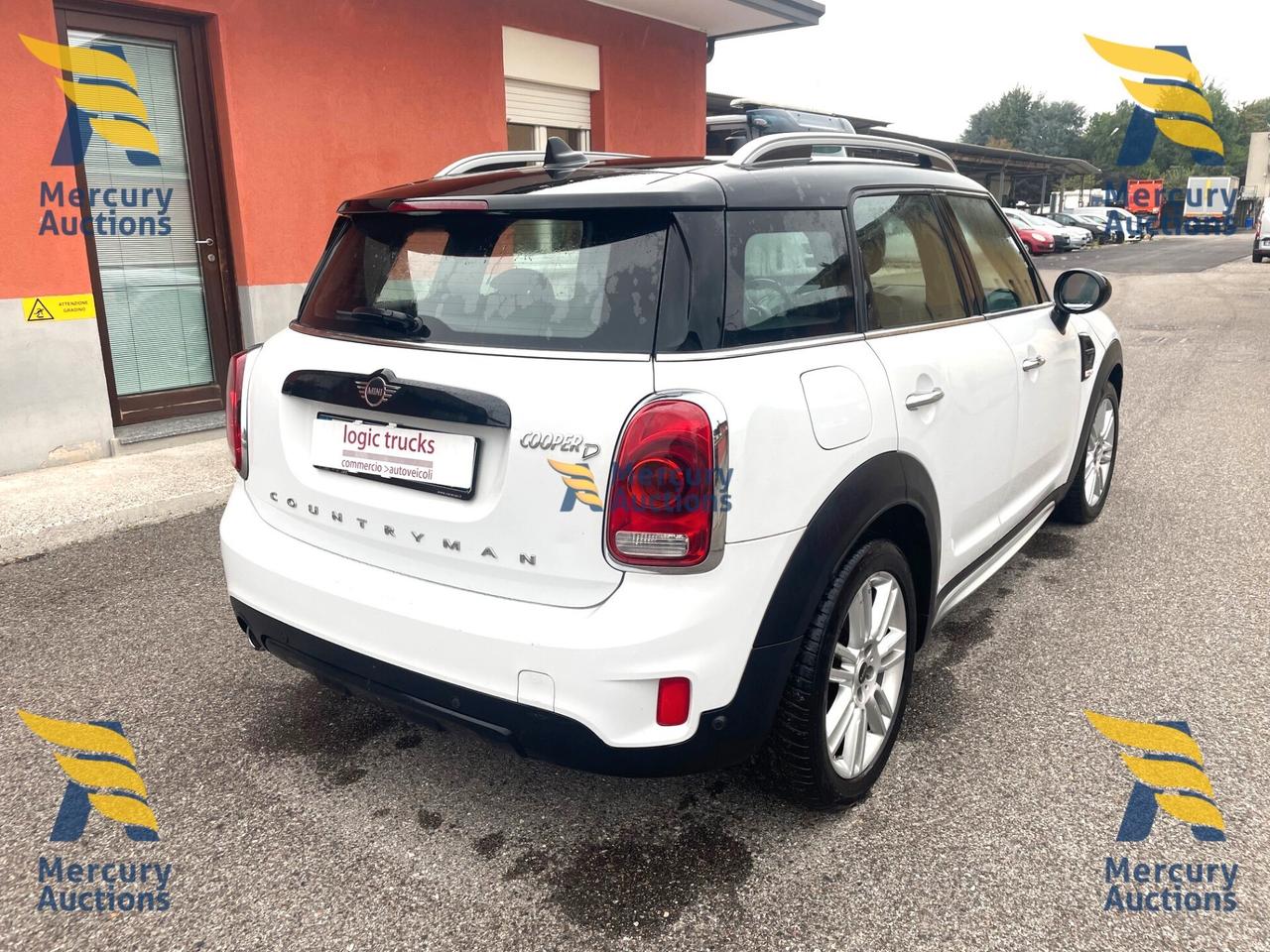 MINI COUNTRYMAN COOPER D