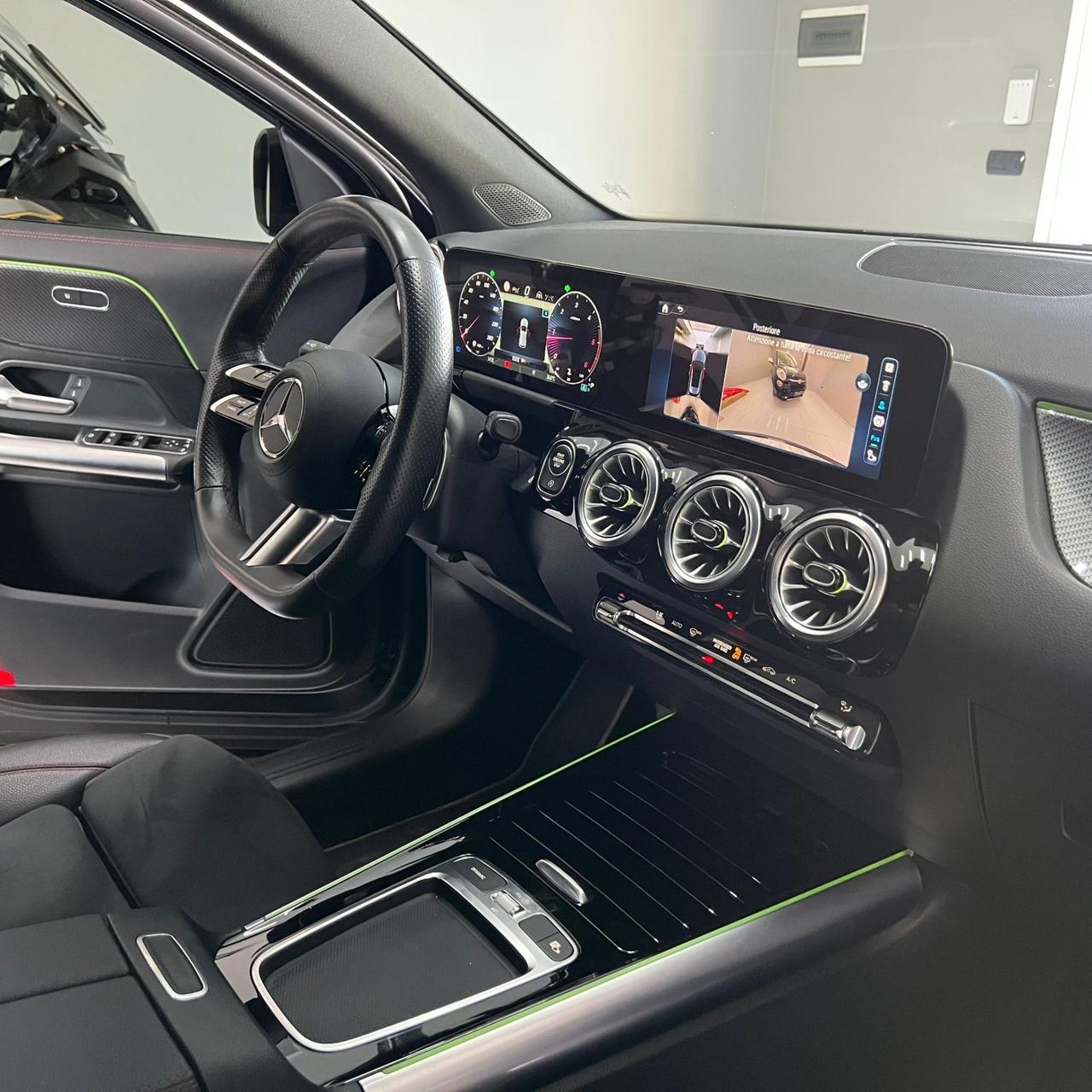 Mercedes-benz GLA 200 d Automatic AMG Line Advanced Plus