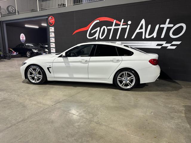 BMW 430 IVA UNICOPROPRIETARIO ITALIANA FULL PELLE