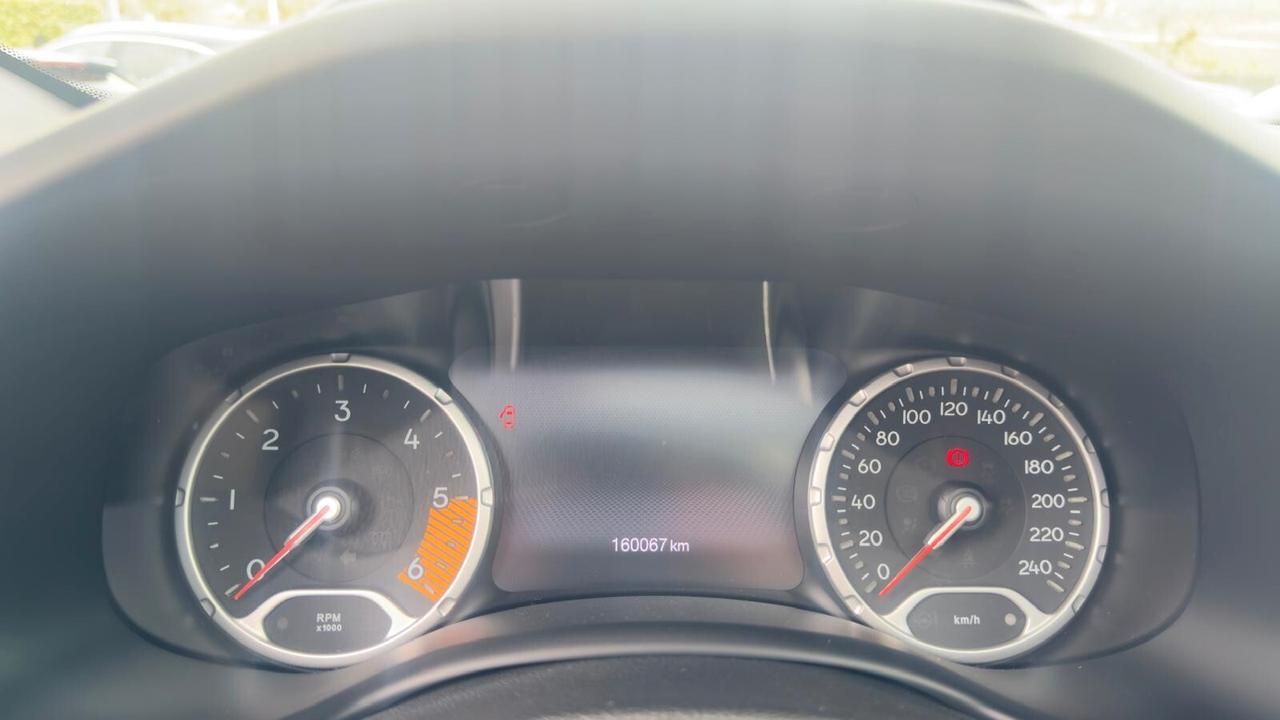 Jeep Renegade 2.0 Mjt 140CV 4WD Active Drive Limited