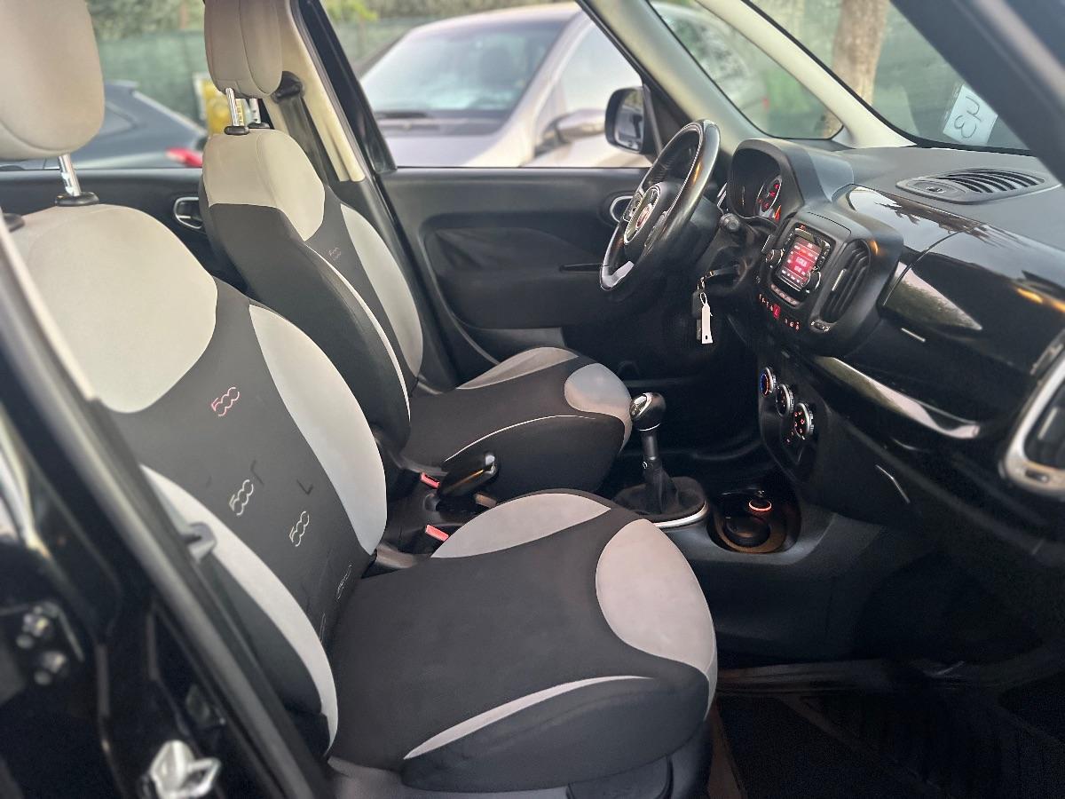 FIAT - 500 L - 1.3 Multijet 85 CV Pop