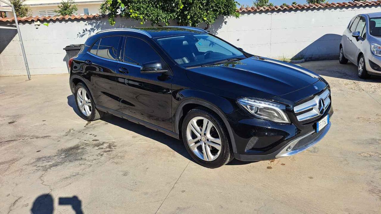 Mercedes-benz GLA 200 d Automatic 4Matic Premium