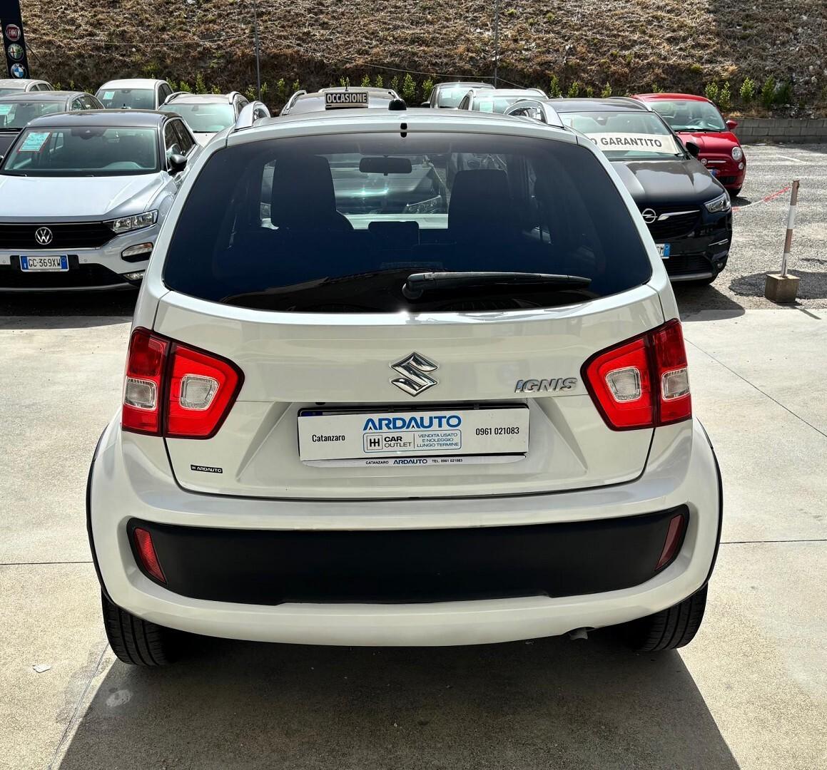 Suzuki Ignis 1.2 Dualjet Cool 2wd