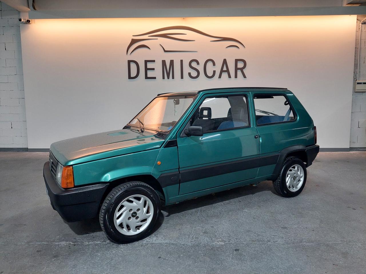 Fiat Panda 1100 i.e. cat Young