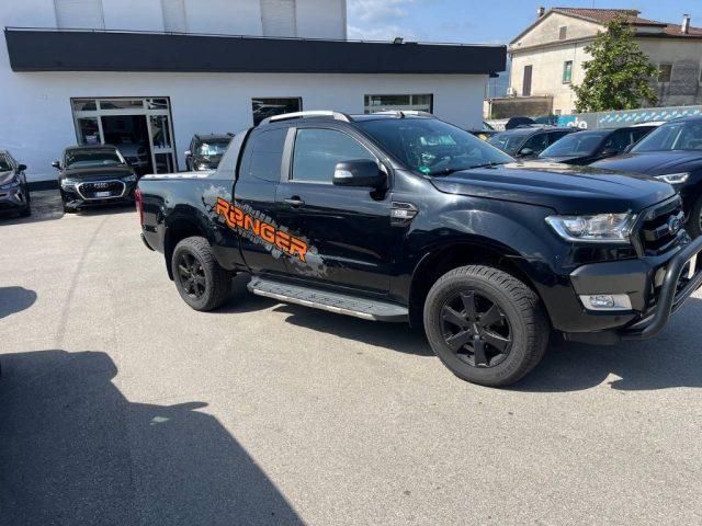 FORD Ranger 3.2 TDCi Wildtrak 2pt.