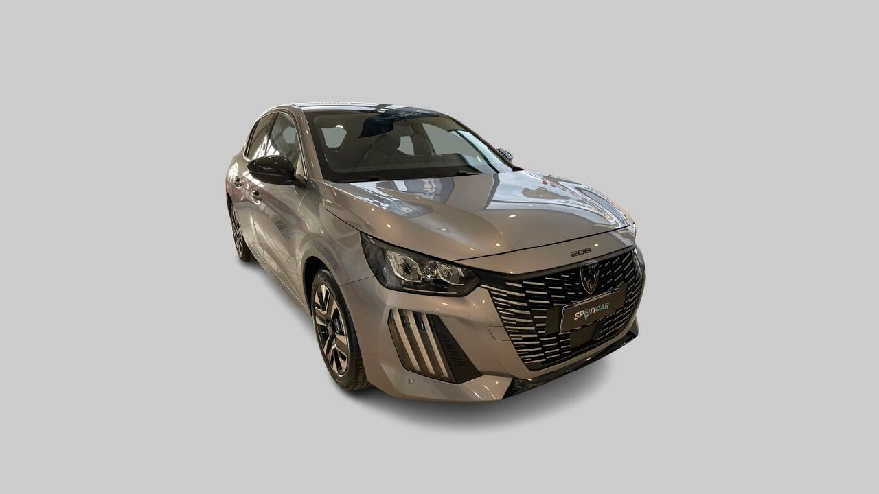 Peugeot 208 PureTech 100 Stop&Start 5 porte Allure