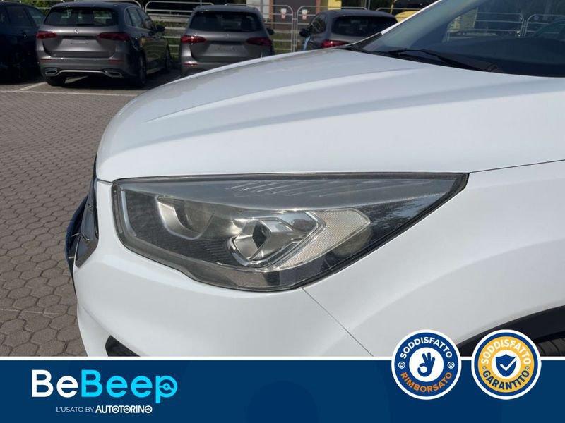 Ford Kuga 1.5 TDCI PLUS S&S 2WD 120CV MY18