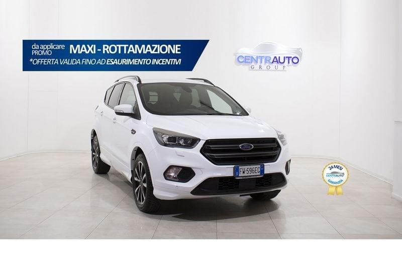 Ford Kuga 1.5 TDCI 120cv 2WD ST-Line