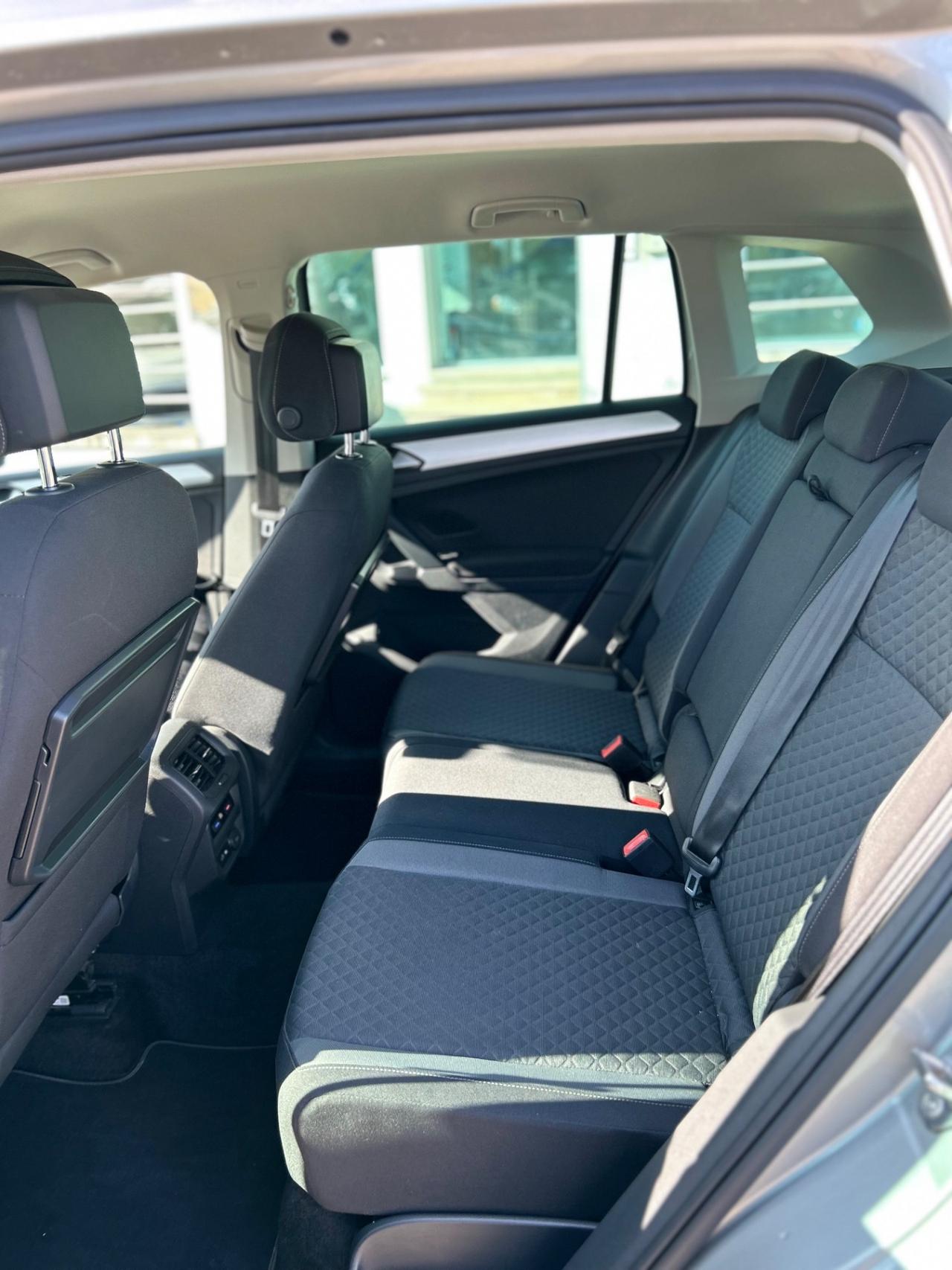 Volkswagen Tiguan 2.0 TDI SCR DSG Advanced BlueMotion Technology