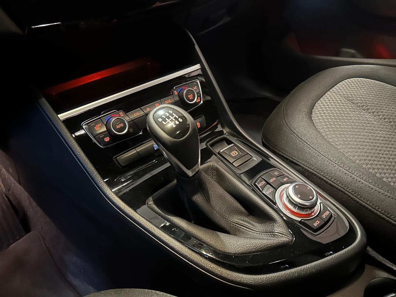 Bmw 216d Active Tourer CHILOMETRI CERTIFICATI