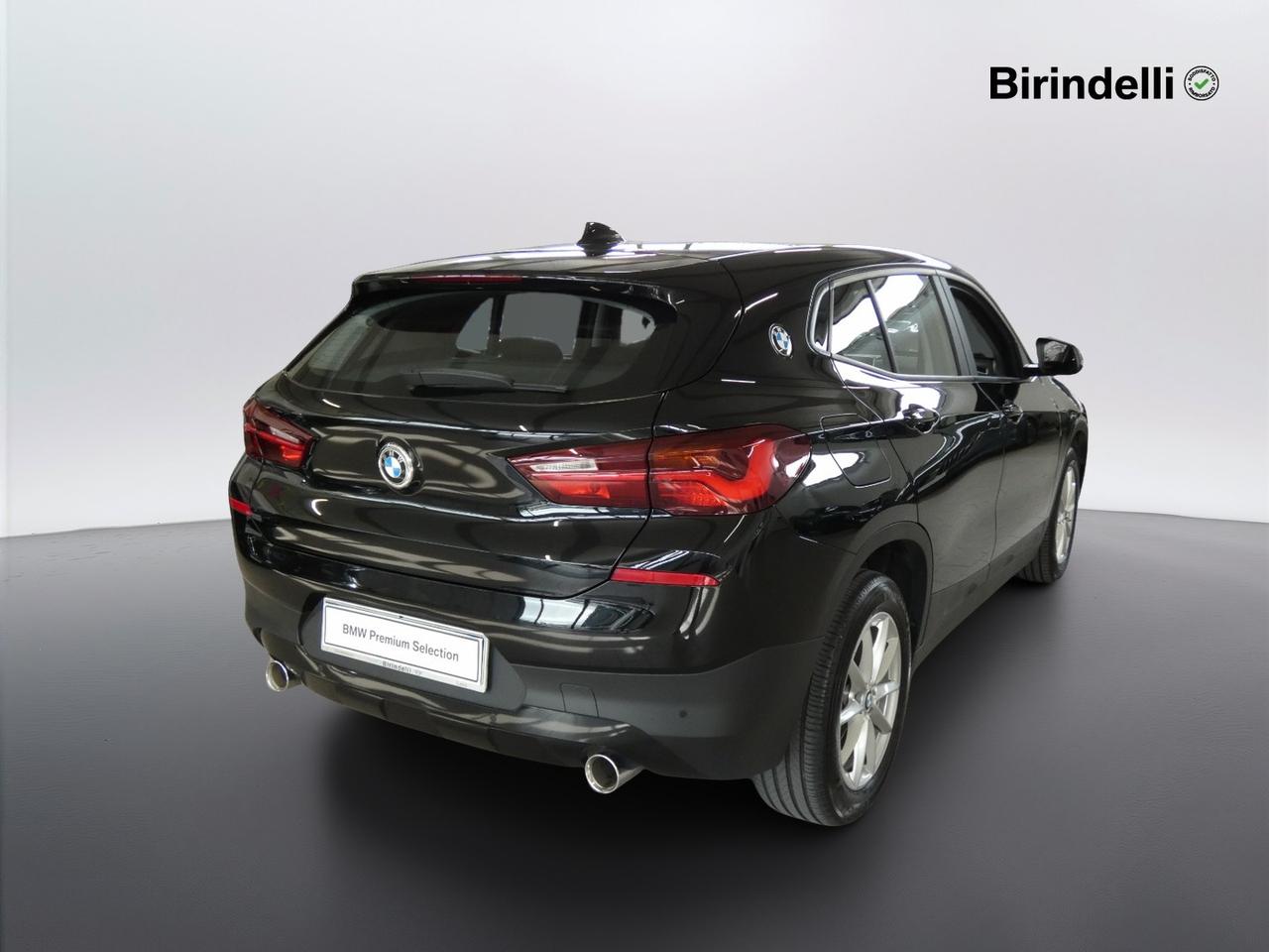 BMW X2 (F39) - X2 sDrive18d Business-X