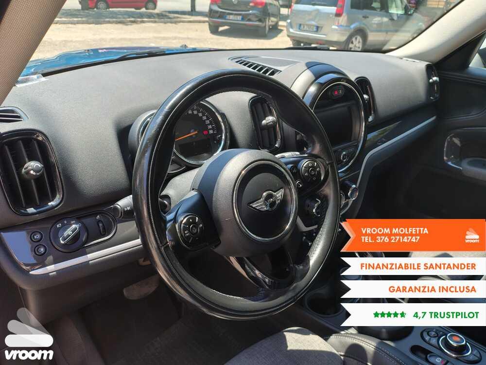 MINI Cooper SE Hype Countryman ALL4 Automatica