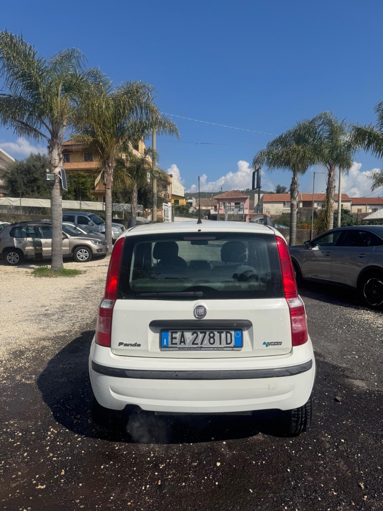 Fiat Panda 1.2 Dynamic Natural Power