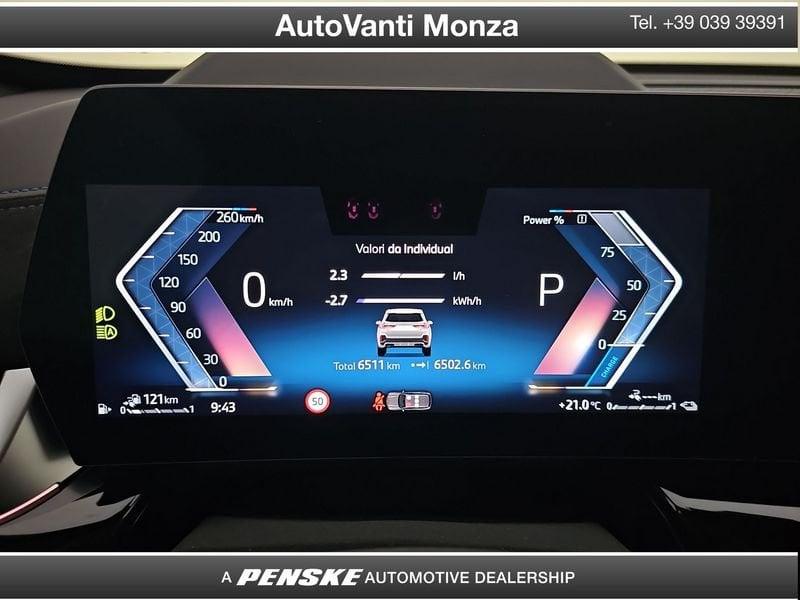 BMW X1 X1 xdrive 25e MSport Pro auto
