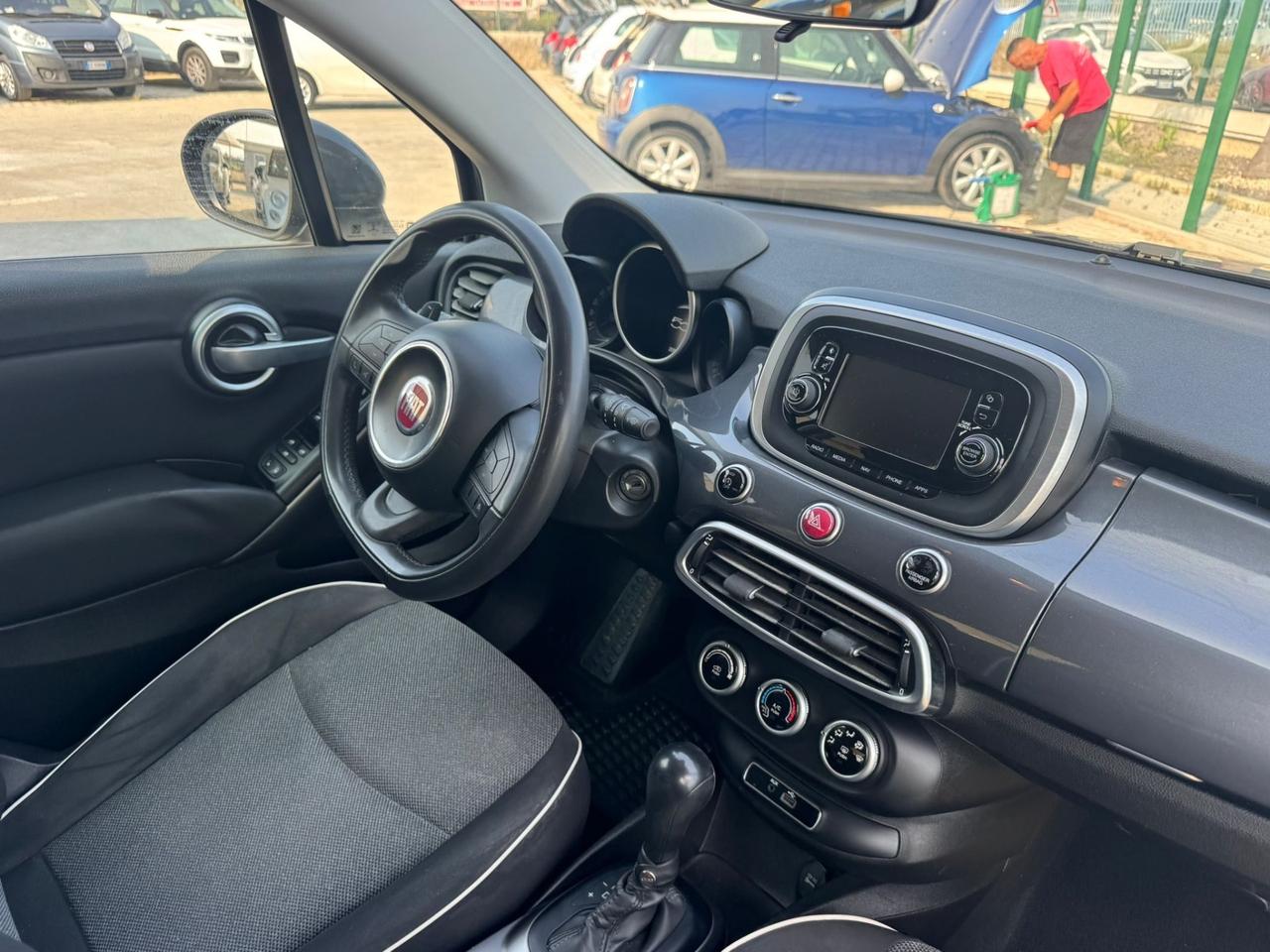 Fiat 500X 1.6 MultiJet 120 CV DCT Business