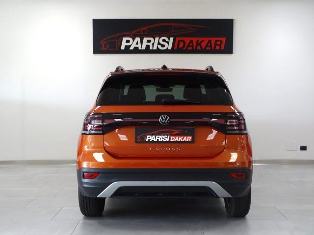 VOLKSWAGEN T-Cross 1.0 TSI 110 CV Advanced *PROMO PARISI GROUP*