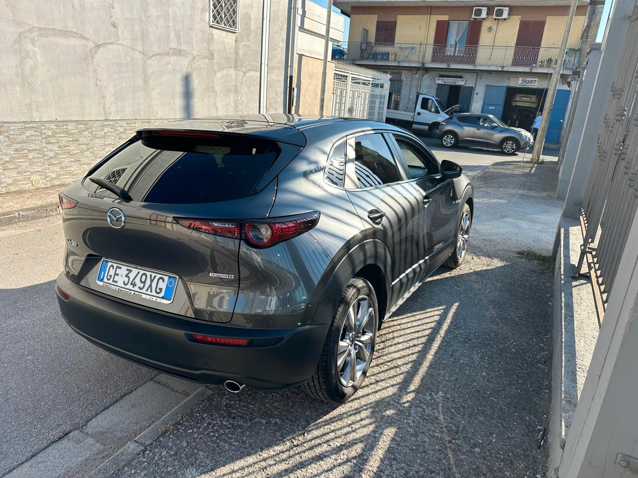 Mazda CX-30 1.8 Diesel 116 Cv 2021