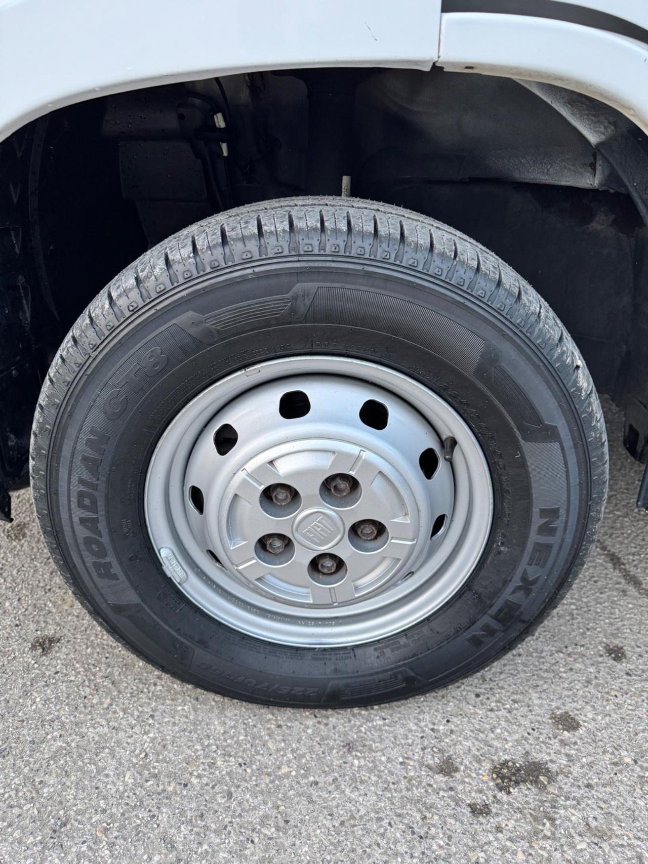 Fiat Ducato 30 2.3 MJT 180CV PC-TN Furgone