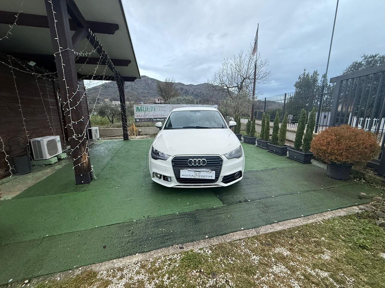 AUDI A1