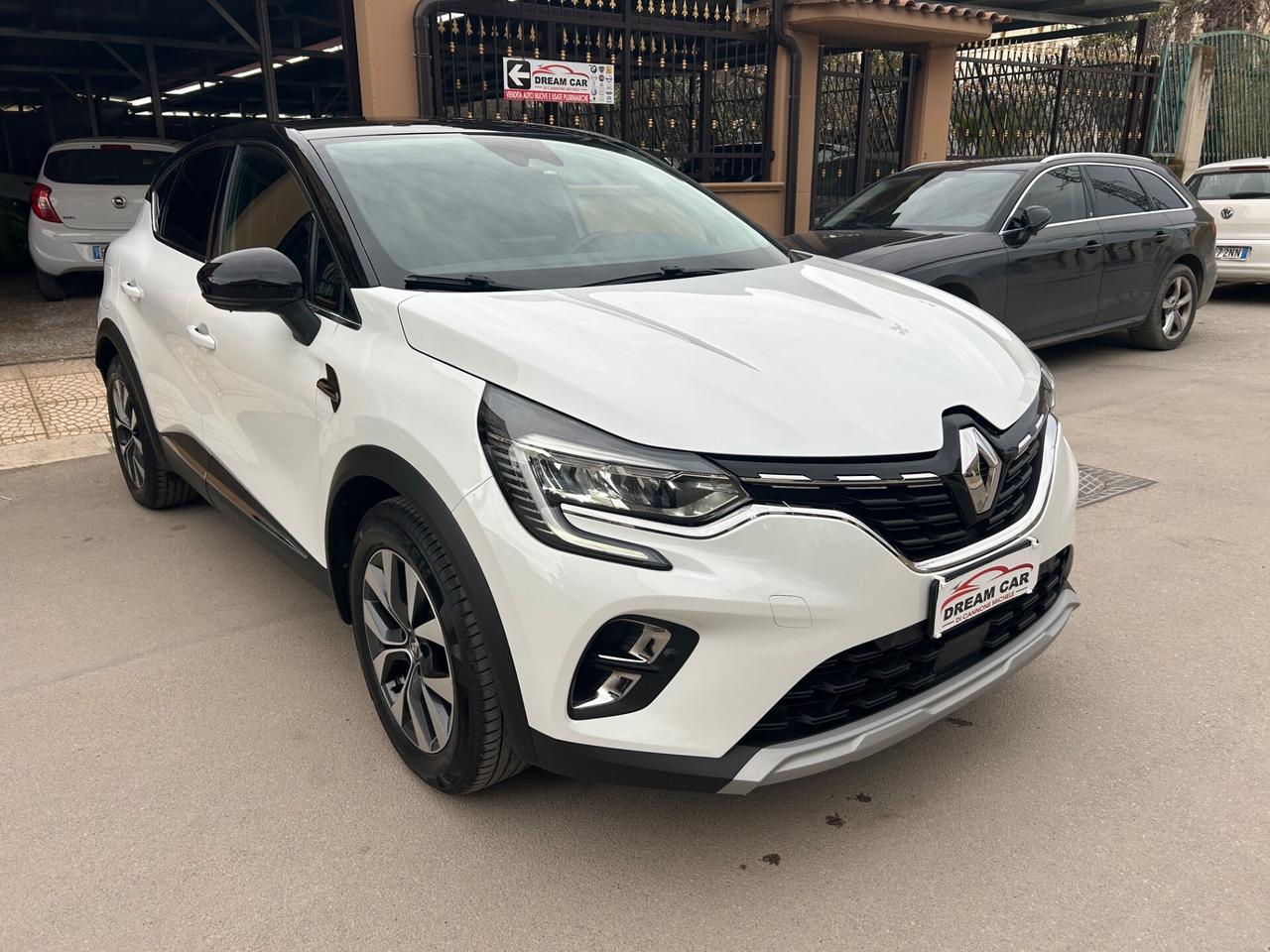 Renault Captur dCi 8V 90 CV EDC Sport Edition
