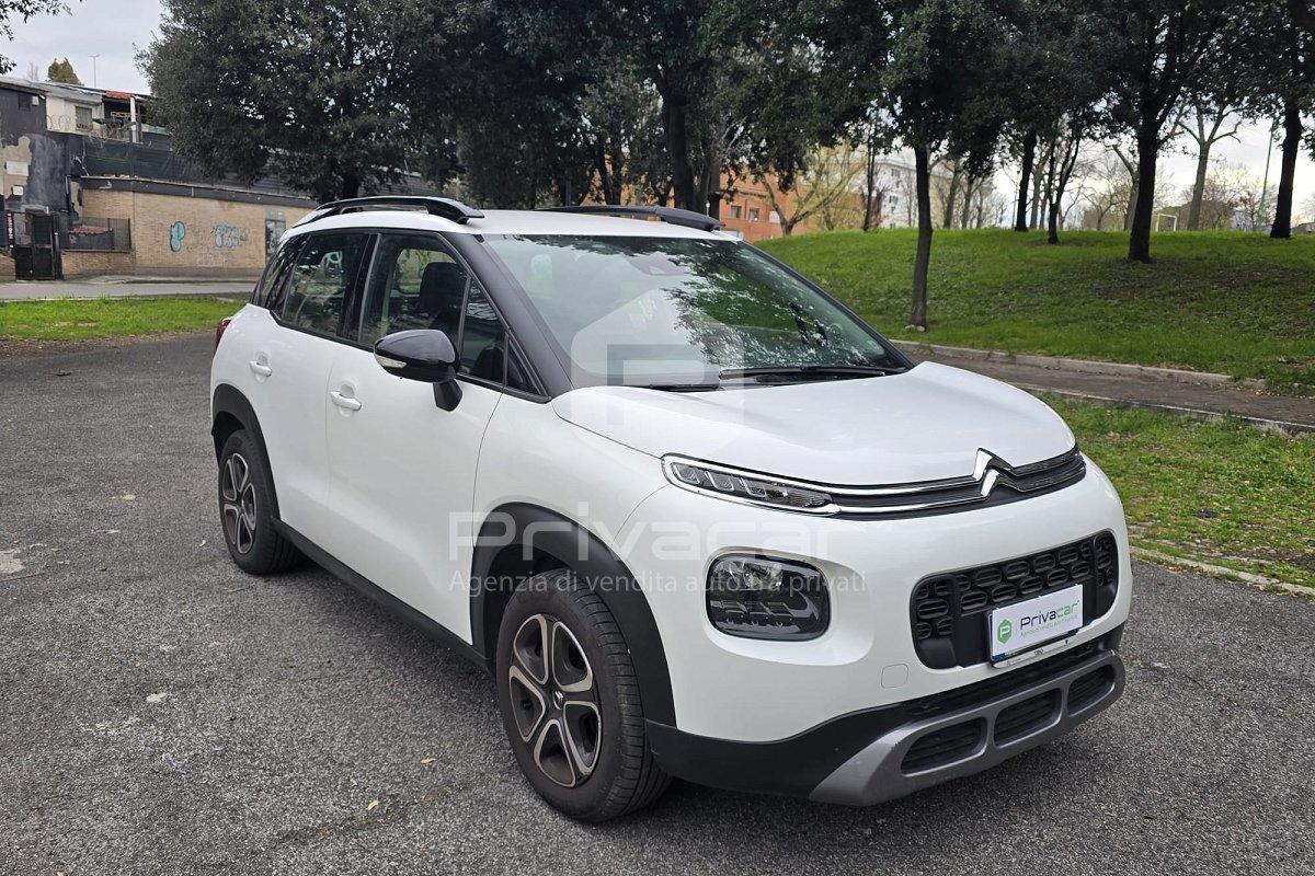CITROEN C3 Aircross PureTech 110 S&S EAT6 Feel