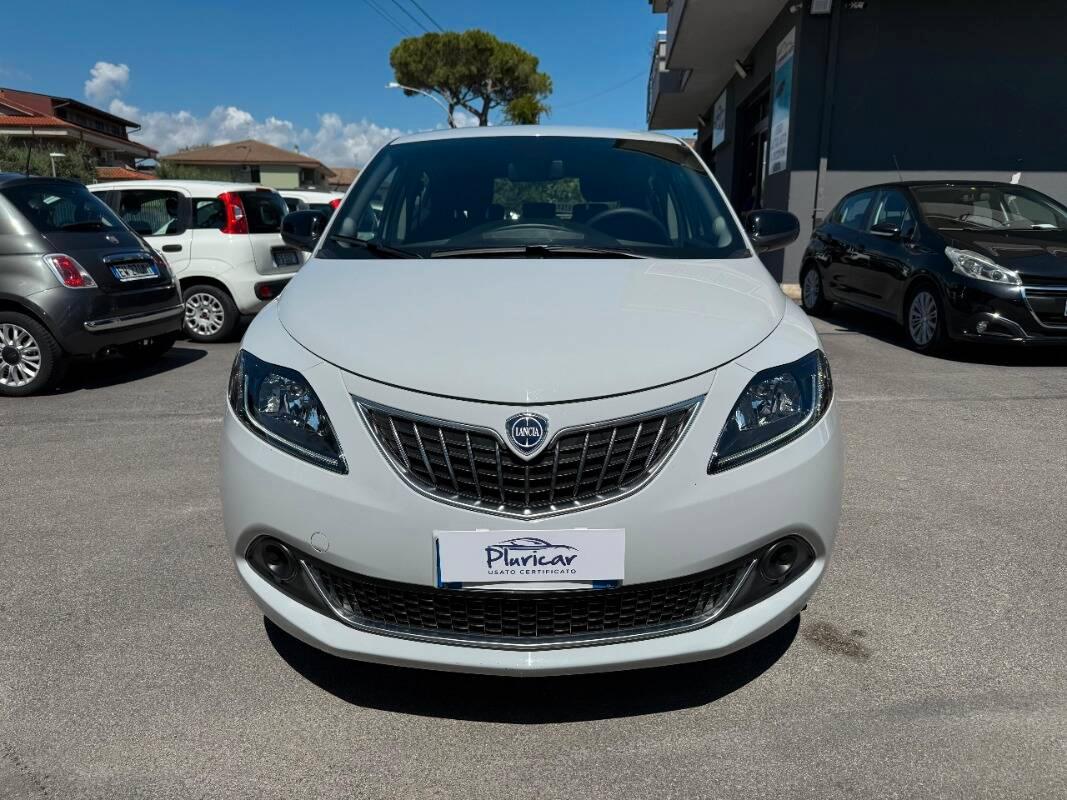 Lancia Ypsilon III 1.2 Silver Gpl 69cv
