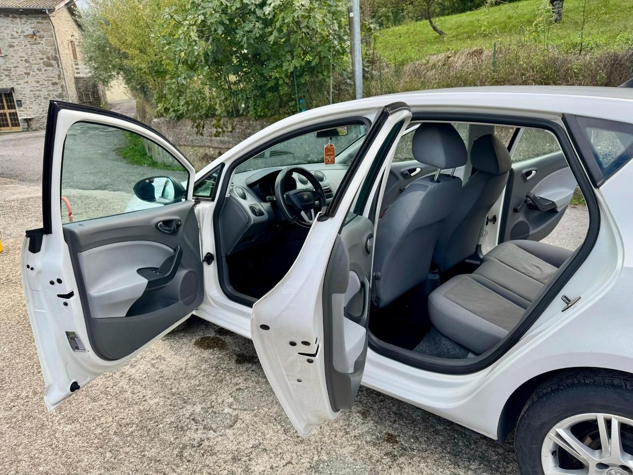 Seat Ibiza 1.6 TDI CR DPF Style