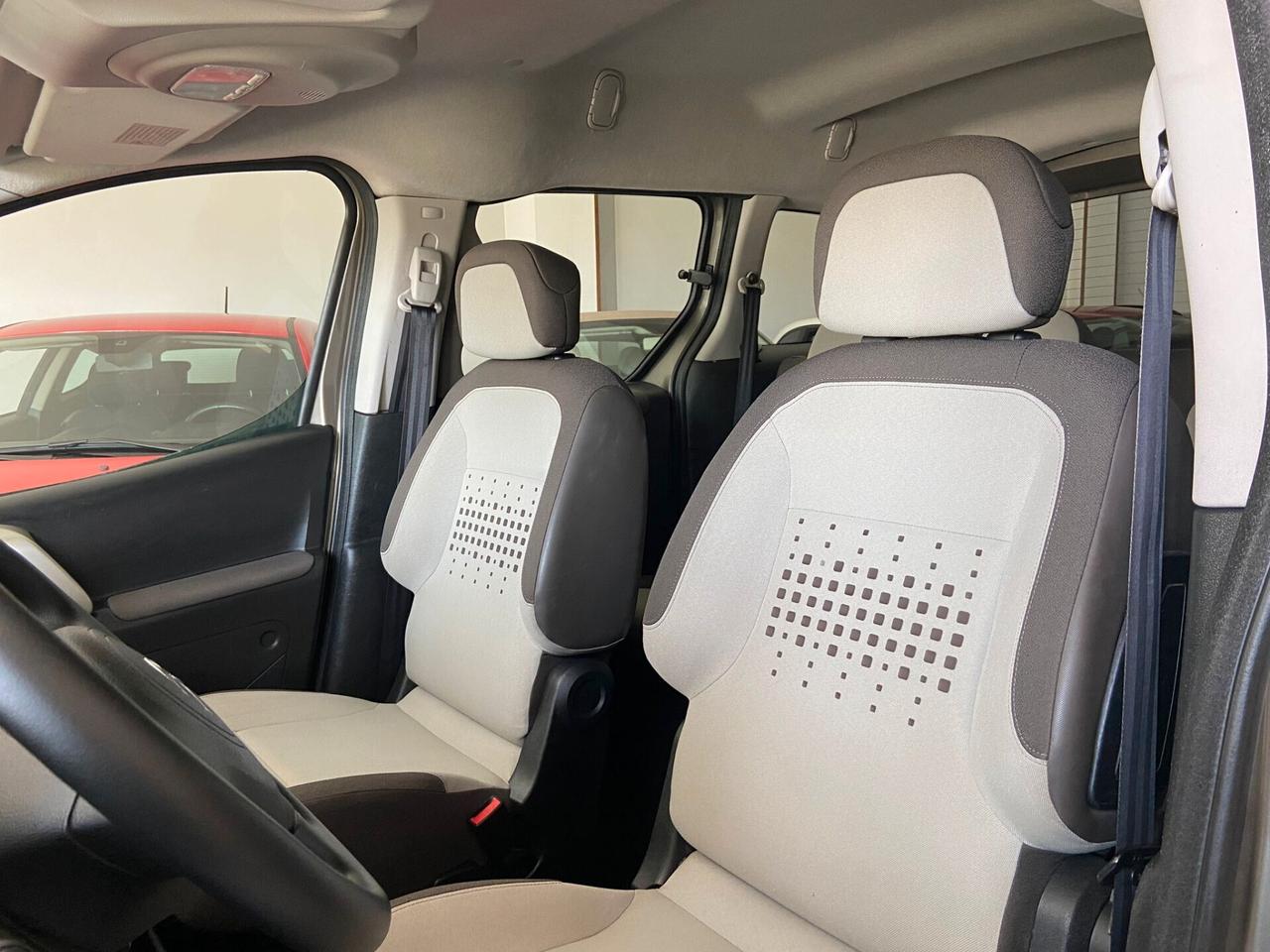 Citroen Berlingo Multispace 1.6 HDi 90 Seduction Autocarro 5 posti