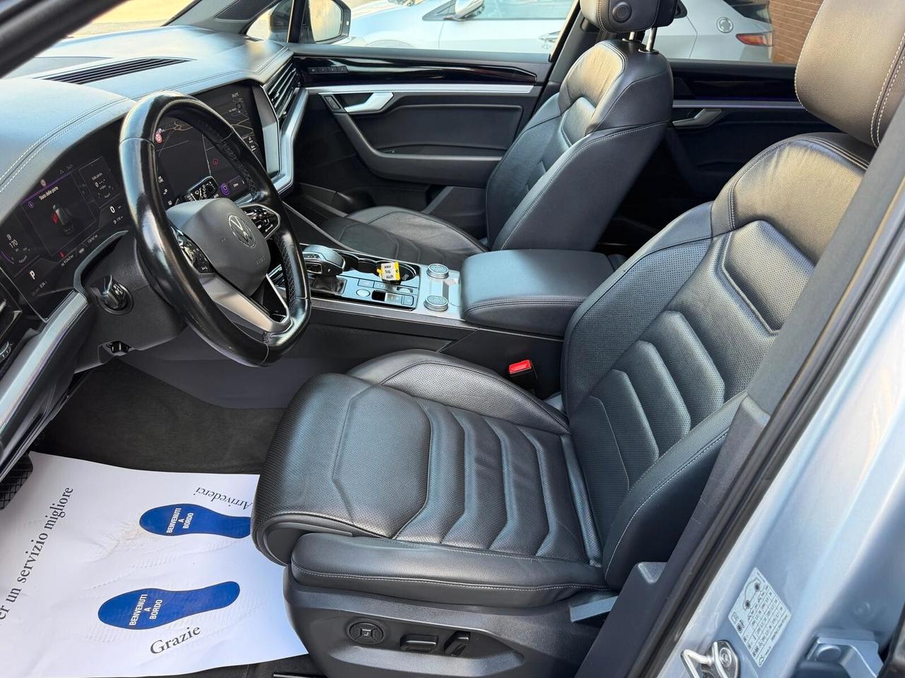 Volkswagen Touareg 3.0 V6 TDI SCR Atmosphere R-LINE TETTO APRIBILE