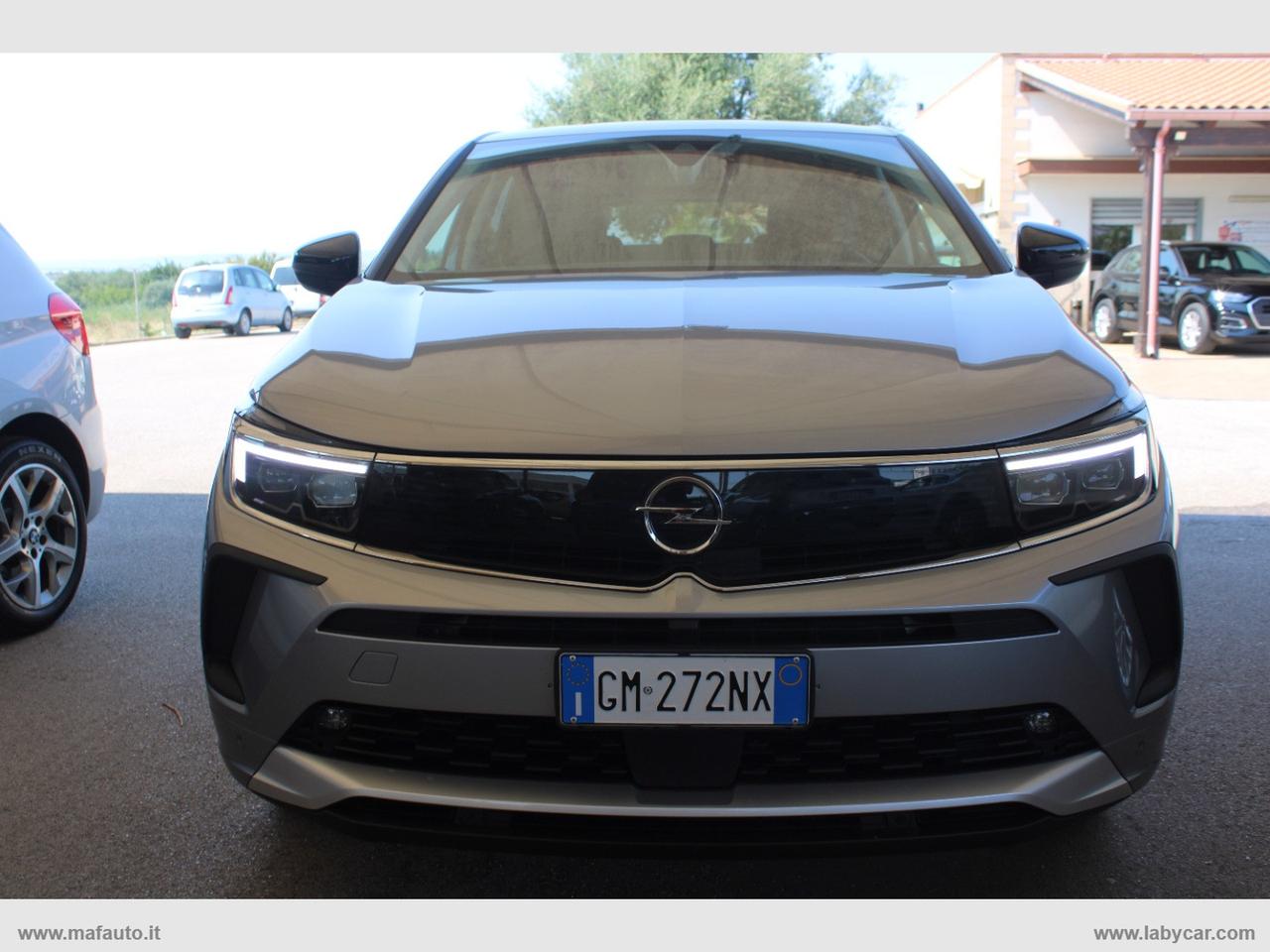 OPEL Grandland X 1.5 D Ecotec S&S aut.Bus.ELEGANCE