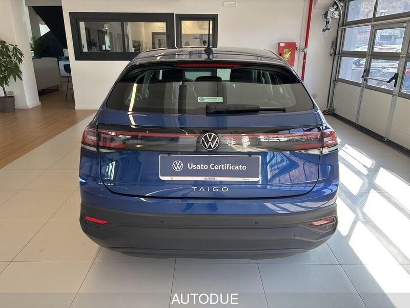 Volkswagen Taigo 1.0 TSI LIFE 95CV