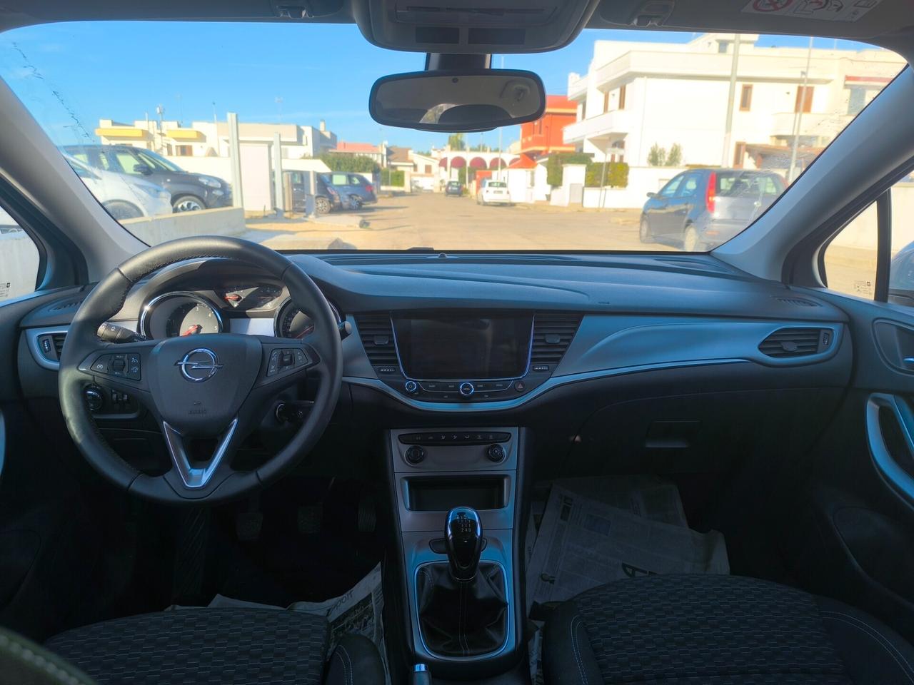 Opel Astra 1.6 CDTi 110CV Start&Stop Sports Tourer Innovation