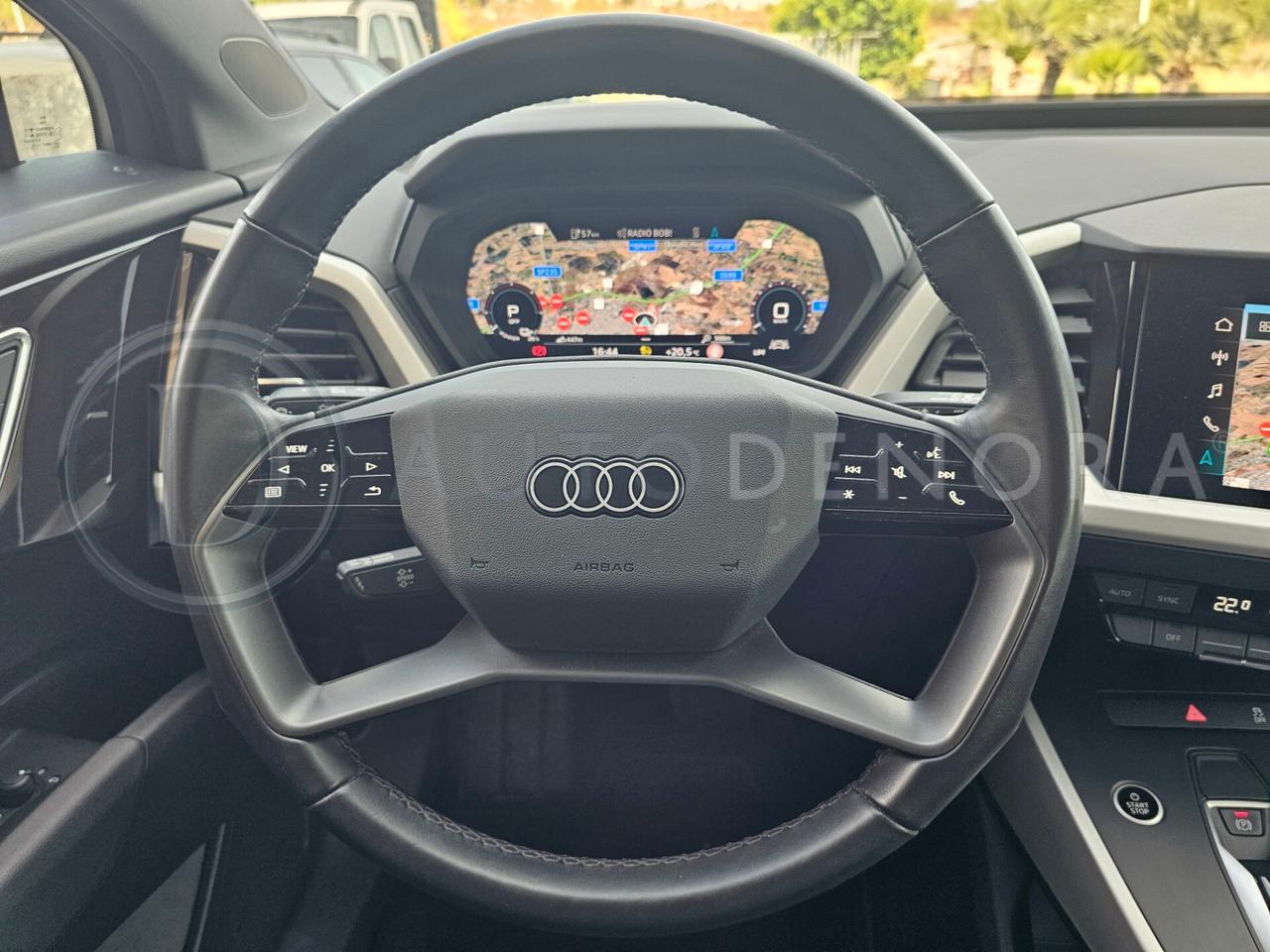 Audi Q4 35 e-tron Business#AUTO#FULL ELECTRIC#LED#COCKPIT#NAVI GOOGLE#CARPLAY