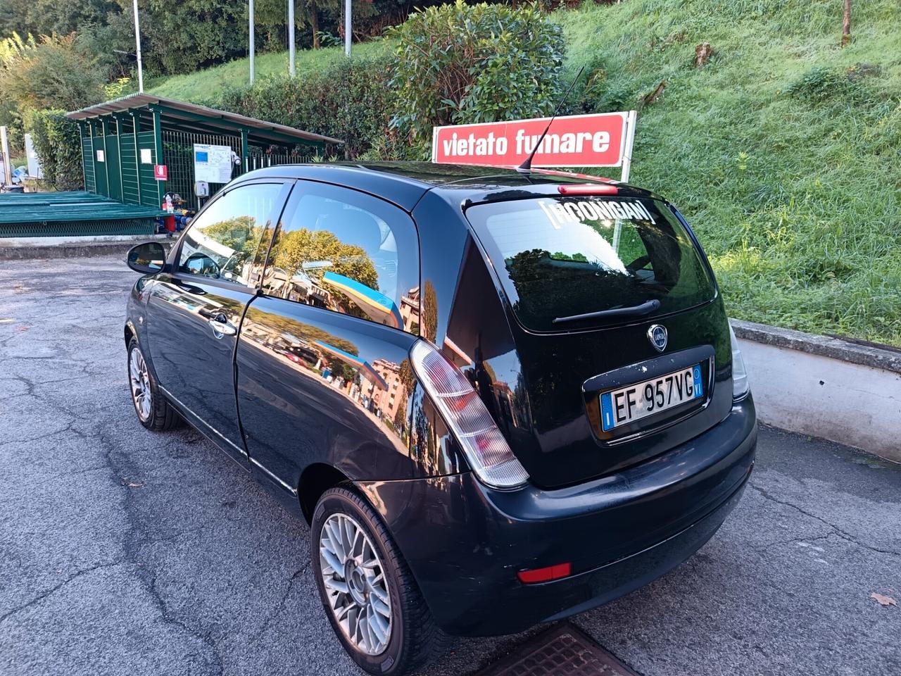 Lancia Ypsilon 1.3 MJT 75 CV Diva 2010 euro 5
